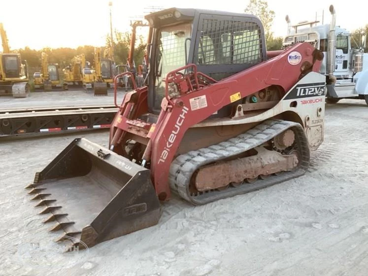 Used Takeuchi